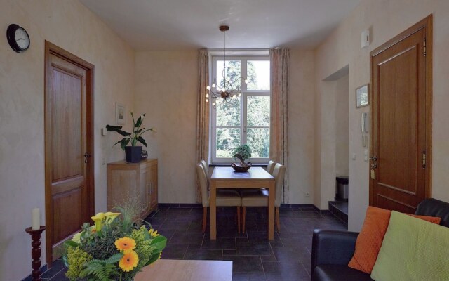 Apartment in the Beautiful Castle Chateau de Dieupart