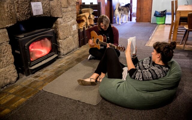 The Pickled Frog - Hostel