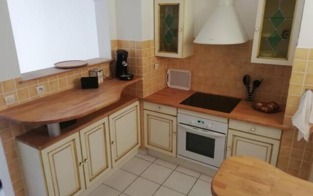 T2 Carry Le Rouet Centre Ville Proche De La Mer