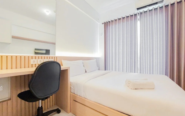 Comfy Studio Room At 31St Floor Sky House Bsd Apartment – Guest Rooms – Legok