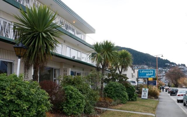 Lakeside Motel - Queenstown