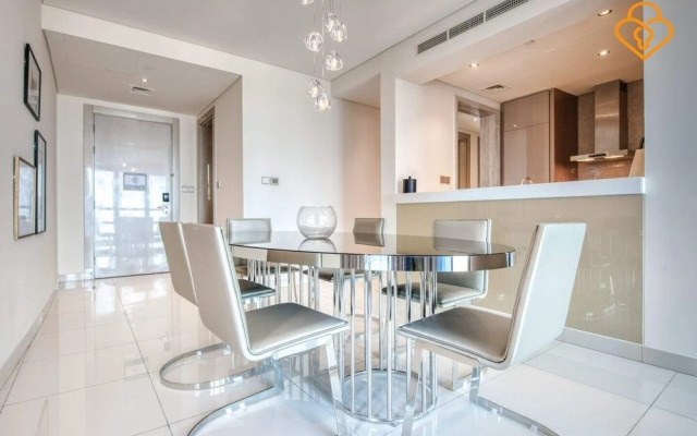 Damac Paramount Two Bedroom