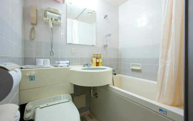 Hotel Ascent Hamamatsu