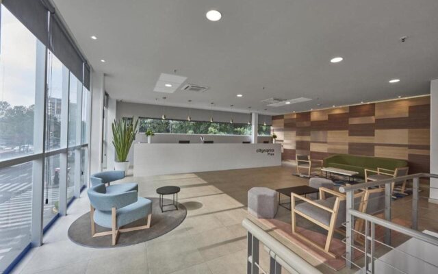 City Express Plus by Marriott Ciudad de México Insurgentes Sur