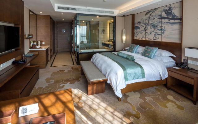 The Oriental Hotel Jiayu Wuxi