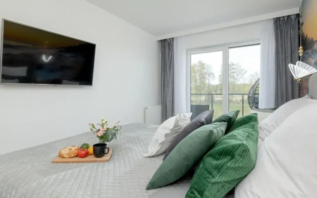 Apartment in Dziwnow Near Sandy Beach