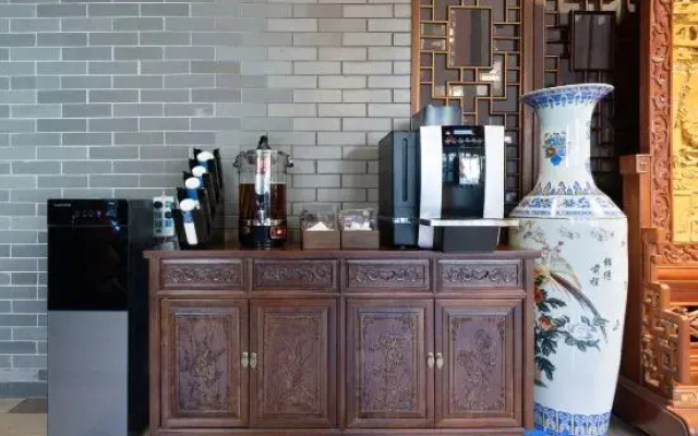 Tangfu Chinese Culture Hotel (Beijing Wangfujing Traditional Chinese Medicine Hospital)