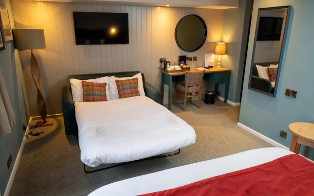 Berkshire Arms Hotel