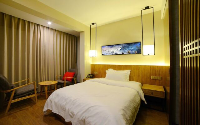 Hangzhou PuYu Travelling with Hotel