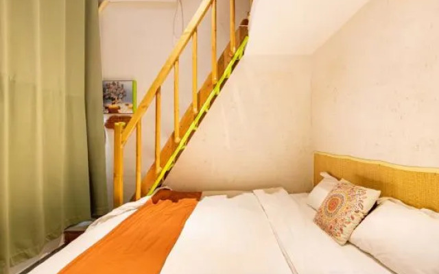 Beijing Yanqi Courtyard