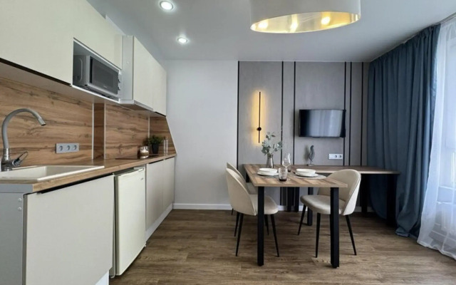 Niki Rent на улице Волжская