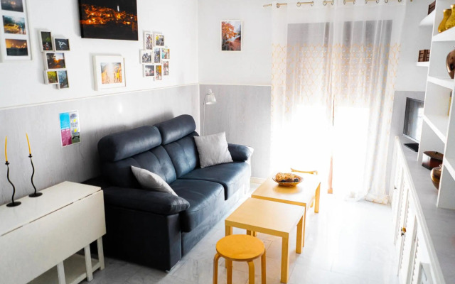 Apartamento Victoria con parking incluido