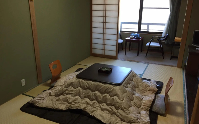 Ryokan Tanaka – Guest Rooms – Takayama