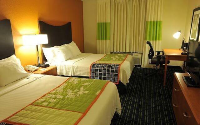Fairfield Inn And Suites Stillwater