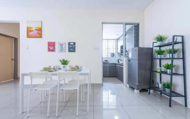 PV21 Setapak, Wangsamaju, Melawati, 15min to KLCC B36a