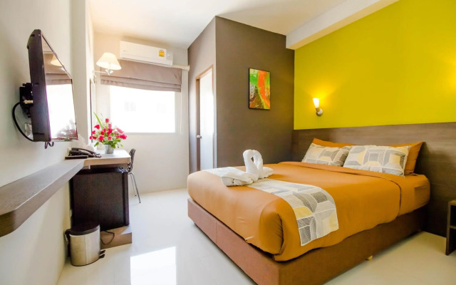 Fortune D Hotel Maesot