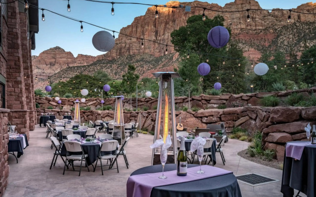 SpringHill Suites by Marriott Springdale Zion National Park