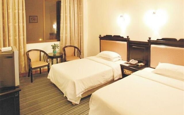 Tengda Businss Hotel - Zhuhai