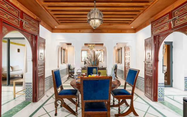 Jaal Riad Resort