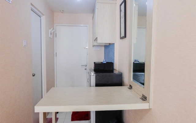 Simply Studio Room Tamansari Skylounge Apartment