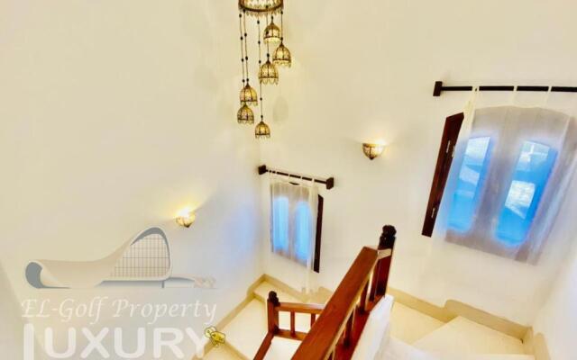 Private Villa Y51 - 3 BedRooms at El-Gouna