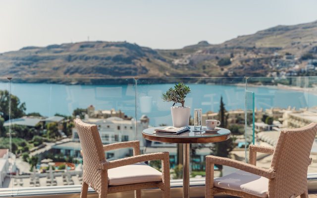 Lindos Village Resort & Spa - Adults Only