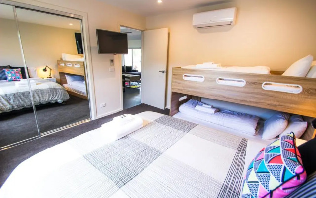 Decked Out At Bright