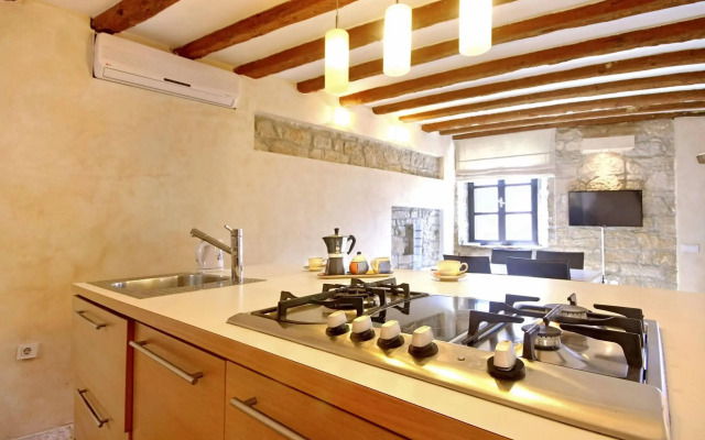 Angelo d'Oro Holiday Home Amicis