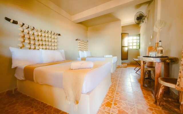 Cabañas Playa Condesa Tulum