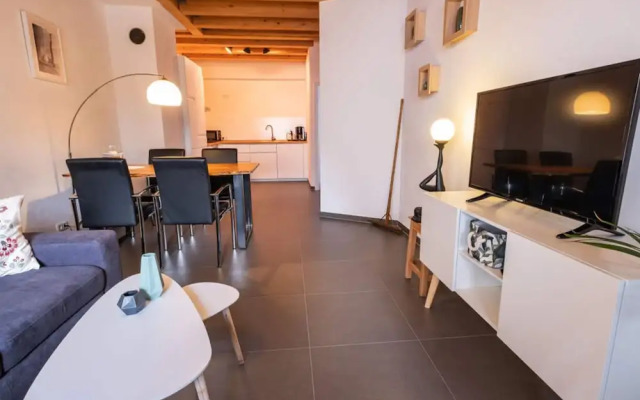 Holiday Apartment in the Blue Barn