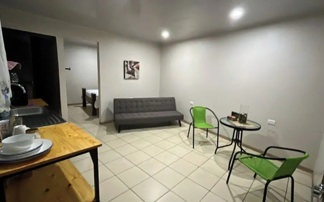 Rivera Family Airport Apartments