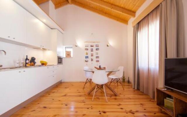 Fishermenapartments Santos 4E