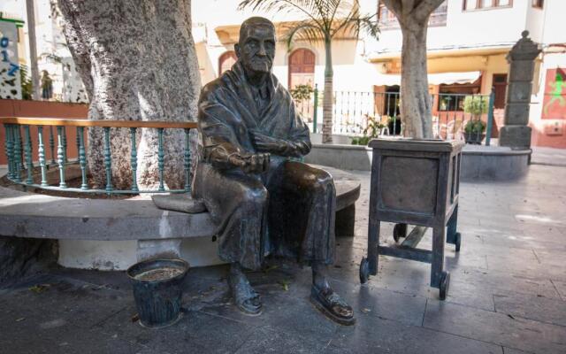 Casa rural el Burro para grupos