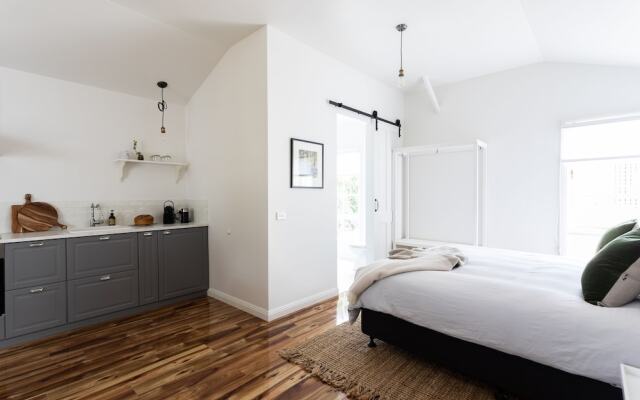 A Cottage In Richmond