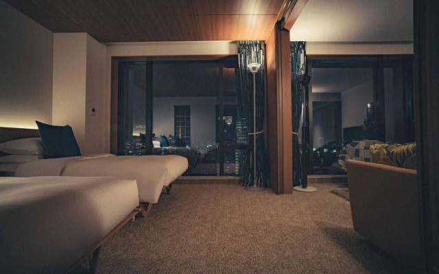 The Aoyama Grand Hotel