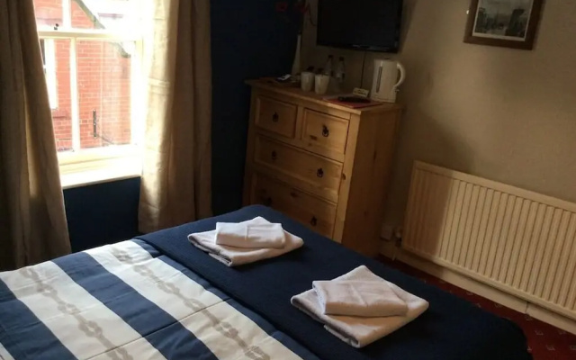 The Black Horse Inn
