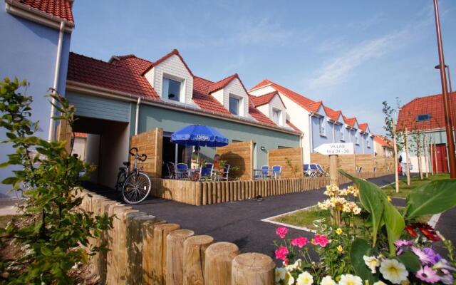 Résidence Odalys Les Villas de la Baie