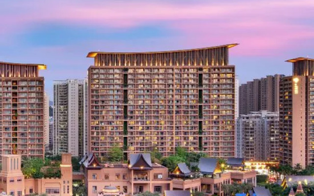 Mangrove Tree Resort World - Buddha Hotel