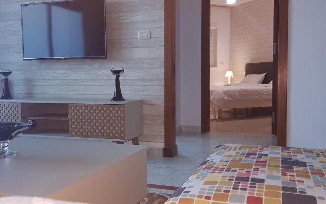 Superb & Modern apartment at Berges Lac 2 close to Tunisia Mall
