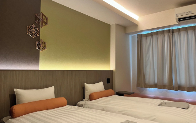 Hotel Japanesque Kyoto Station ZEQUU