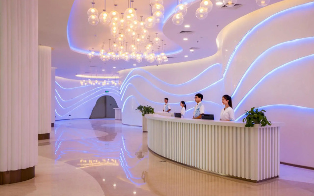 Rezen Hotel Sanya Yazhou Bay