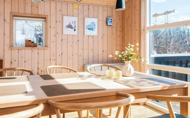6 Person Holiday Home in Ebeltoft