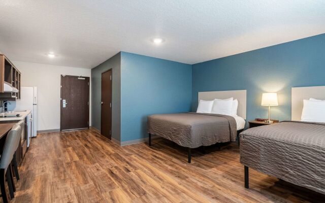 WoodSpring Suites Sanford North I-4 Orlando Area