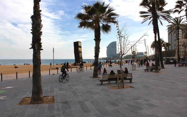 Barceloneta Beach IV