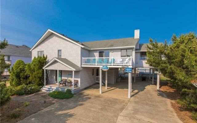 Sand Crest by RedAwning