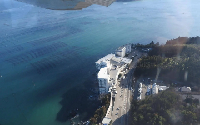 Minamisanriku Hotel Kanyo