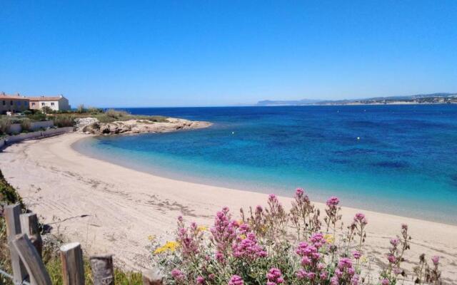 Appartement Six-Fours-les-Plages, 2 pièces, 2 personnes - FR-1-316-293