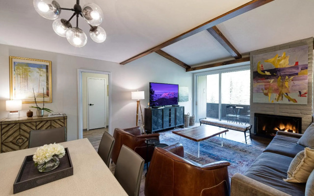 Vail's Mountain Haus