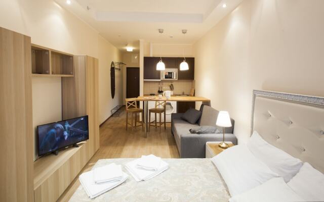 Hotel City Apartment