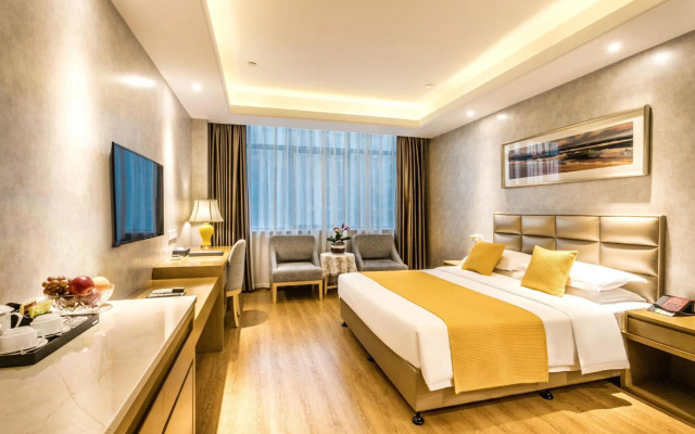 Jingyue Boutique Hotel